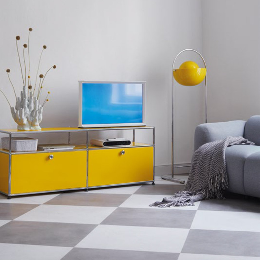 massdrei interior inneneinrichtung usm home office 1